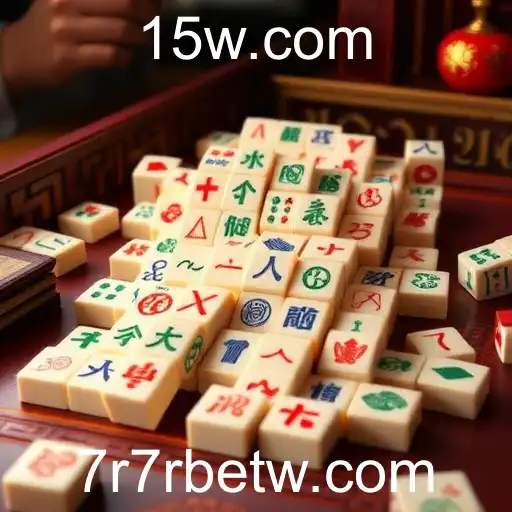 Mahjong: Tradição e Estratégia com um Toque de 7r7rbet